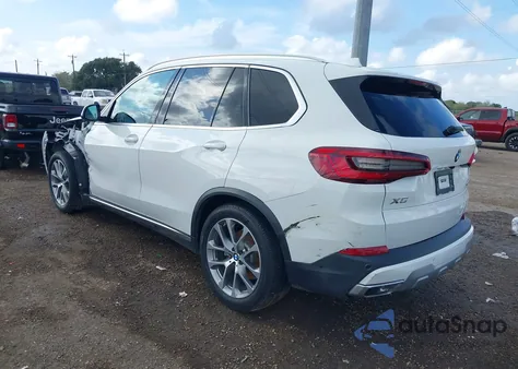 2019 BMW X5 xDrive40I z USA, uszkodzony, nr VIN 5UXCR6C56KLL09923